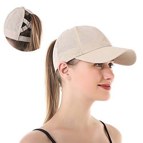 YAMEE Baseball Cap Sommer Damen, Sommermütze Herren Basecap Sportkappe Hut Outdoor...