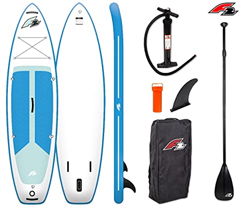 F2 Strato 10'5 SUP Board Stand Up Paddle Surf-Board ISUP