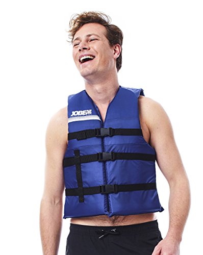 Jobe Universal Schwimmweste, Blau, One Size