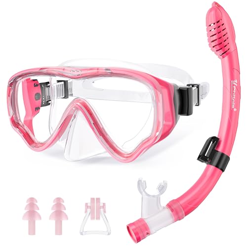 Uphitnis Anti-Fog snorkeling set