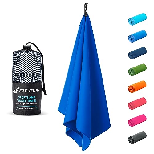 Fit-Flip microfiber towel