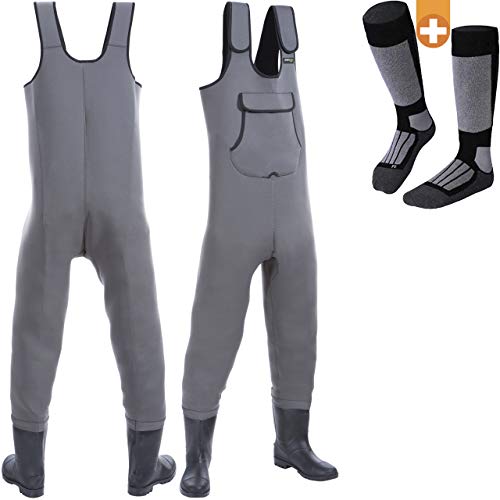 Smartpeas neoprene waders