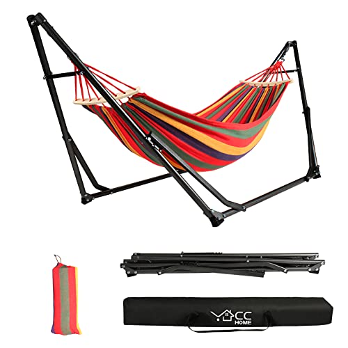 CCLIFE hammock with frame