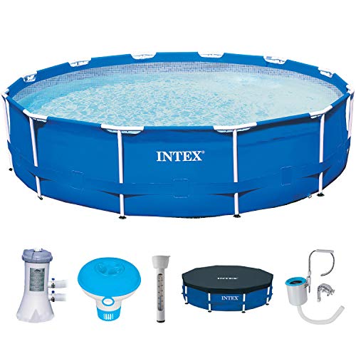 Intex 28214 Frame Pool