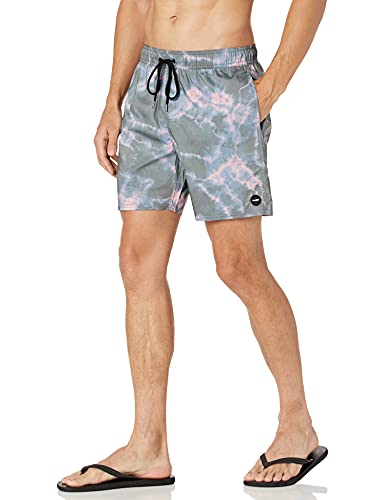 RVCA swim shorts