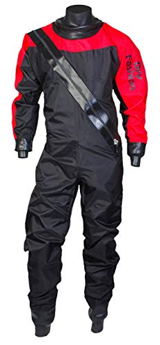 Dry Fashion Unisex Dry Suit Sailing Standard Nylon