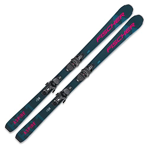 Ski Trinity FISCHER Damen SLR 155cm On-Piste Rocker Modell 2022