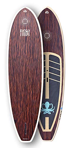 RUNGA TIIWAI Ebony Stand UP Paddle Board 10.0