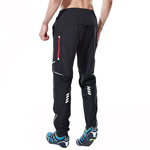 Ynport Creefreak Athletic Radfahren MTB Hosen Atmungsaktive Sporthose für Outdoor und...