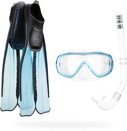 Cressi Unisex Diving Set Rondinella Bag