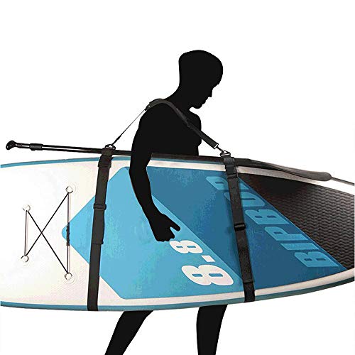 Hensych surfboard carrying strap