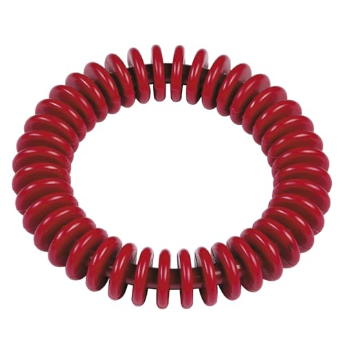 BECO Tauchring mit Lamellen Kinder Spielzeug Tauchen Ring Baden 15 cm rot