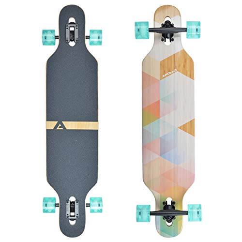 Apollo Longboard Twin Tip DT Supernova