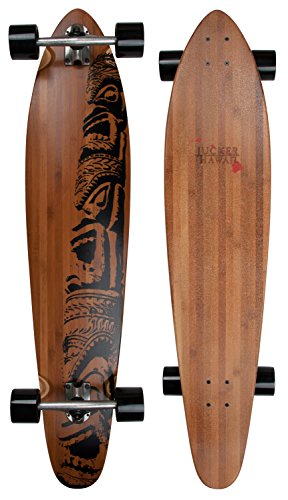 Jucker Hawaii Longboard Bambus Makaha