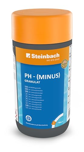 Steinbach pool care pH minus granules