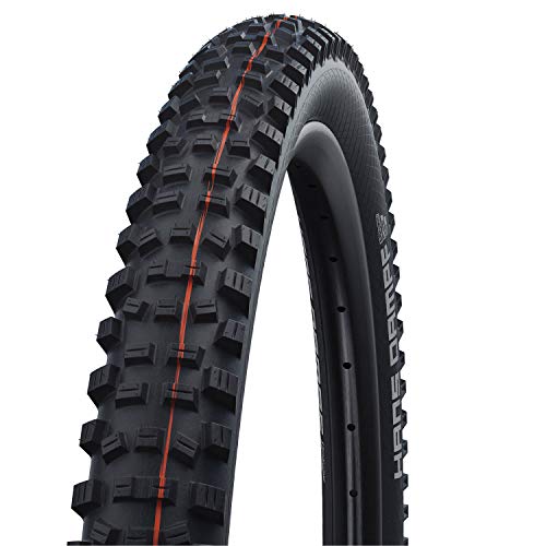 Schwalbe Unisex – Erwachsene Reifen Hans Dampf HS491 ST, schwarz, 29 Zoll