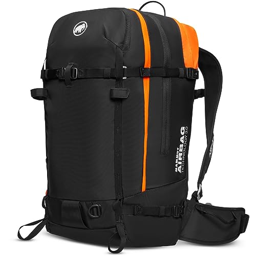 Mammut Pro 35 Removable Airbag 3.0 Ready Lawinenrucksack, Black