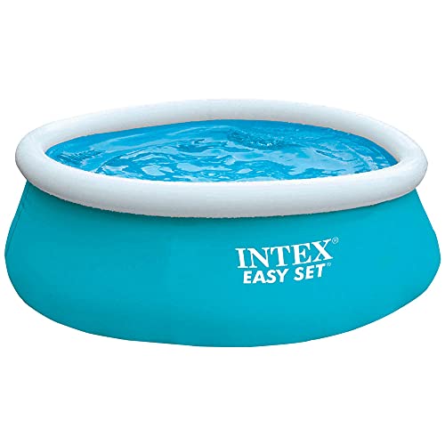 Intex Easy Set Pool - Aufstellpool - Für Kinder, 183cm x 183cm x 51cm, 28101NP, blau