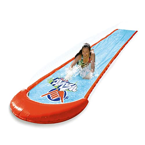 Wahu Super Slide, Wasserspielzeug Outdoor für Kinder ab 5 Jahren, Wasserrutsche Garten...