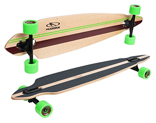 HUDORA Longboard Rockpile