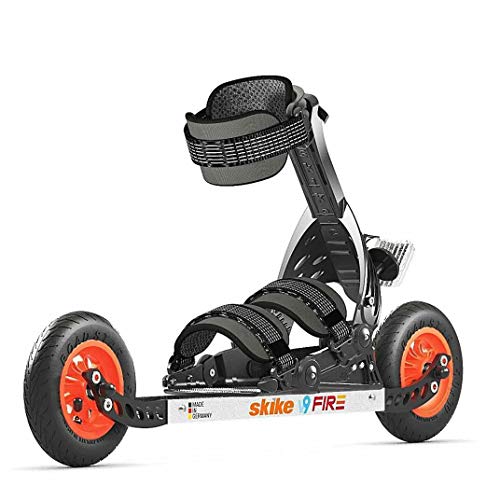 Skike® Cross-Skater V9 Fire 150'