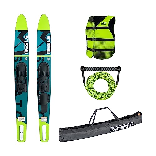 MESLE Strato water ski set