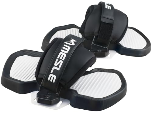 Mesle Wake- & Kiteboardbindung ProGrip 2, One-Size Universalgröße, Sandalen Straps für...