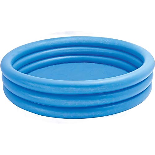 Intex 58426NP - 3-Ring-Pool Crystal Blue, Durchmesser 147 x 33 cm