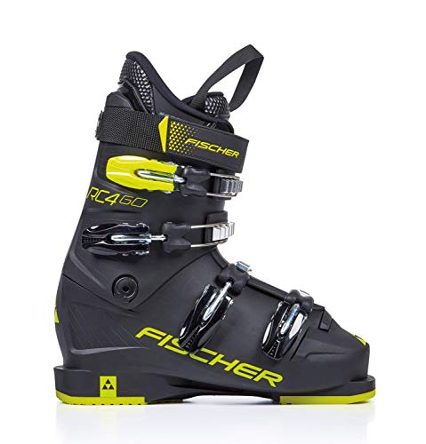 Fischer Kinder RC4 60 JR Skischuhe