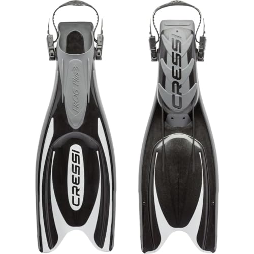 Cressi men's fins Frog Plus