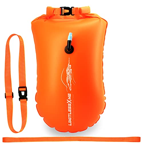 LimitlessXme floating buoy & dry bag