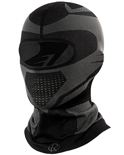 ROTTO Sturmhaube Motorradhelme liner Sturmmaske Fahrrad Winter Skimaske Vollgesichtsmaske...