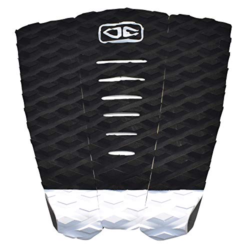 Ocean & Earth 3-teiliges Simple Jack Surf Traction Pad Black/White