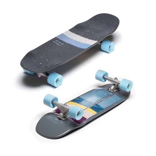 Generic Longboard Surfskate Loaded X Carver Tasche CX 78 cm