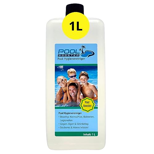 Flora Boost Pool Booster 1 L I Wasserpflege für Pool, Whirlpool & Planschbecken I...