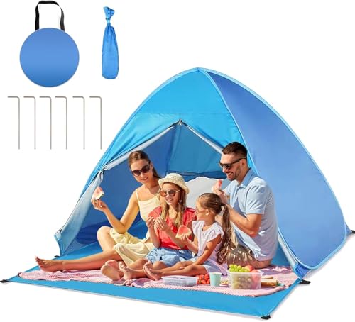 Beach tent large pop up tent beach tent