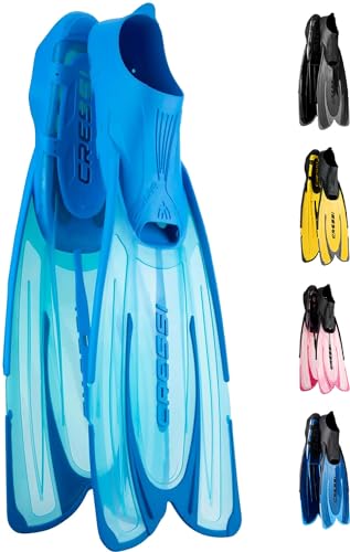 Cressi Agua swim fins for snorkeling