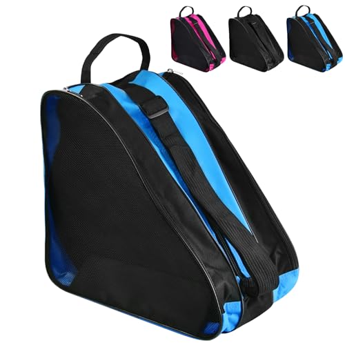 SLTAXAR Rollschuh Tasche Inliner Tasche Kinder Skatertasche Schlittschuhe Tasche für...