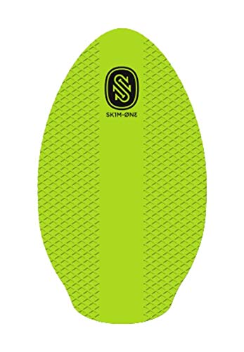 Skim One Soft Eva Deck Skimboard Lime 35“