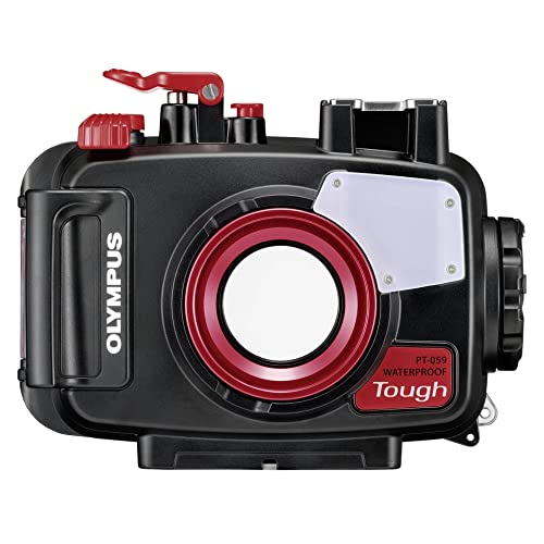 Olympus PT-059 waterproof camera pouch