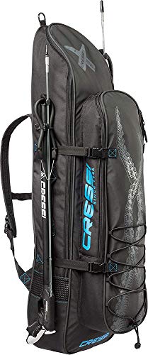 Cressi Unisex-Adult Piovra Fins Backpack XL