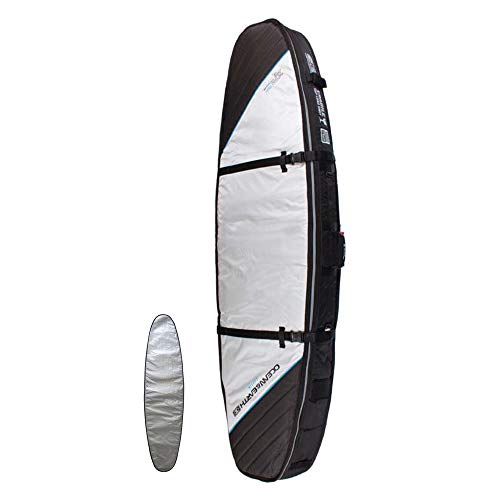 Ocean and Earth Double Coffin Surfboard Bag