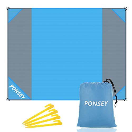 Ponsey picnic blanket 200 x 200 cm