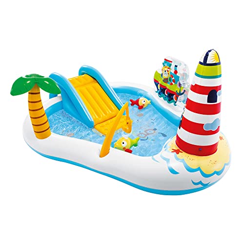 Intex Fishing Fun water play center