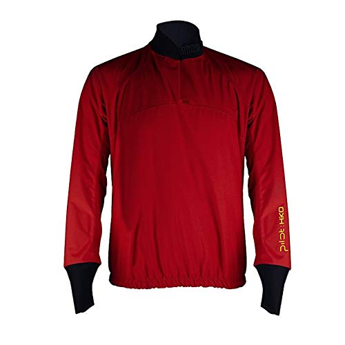 Hiko Pilot Paddeljacke Regenjacke Outdoorjacke L rot