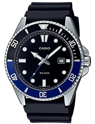 Casio Lässige Uhr MDV-107-1A2VEF