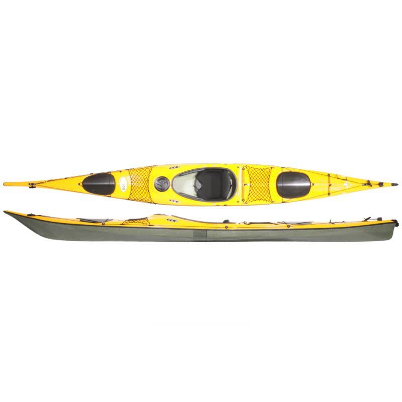 Prijon Proteus Carbon-Aramid sea kayak