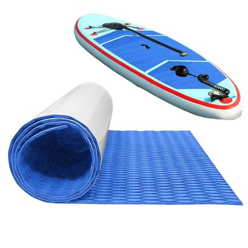 Surfboard Mat Grip Surfboard Traction Deck Pad Surf Pads Yatch Deck Pad, Rutschfester...