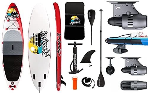 AQUALUST 10.6 SUP Board Set