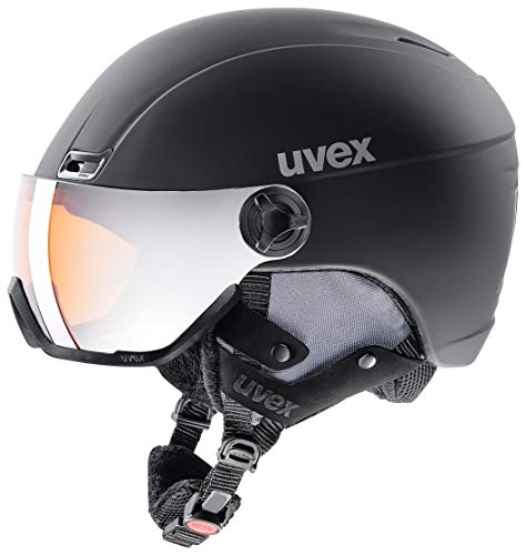 Uvex Hlmt 400 Visor Style Visierhelm